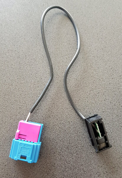 Orig. Audi A6 4F C6 A4 8K A5 8T Q7 4L Mikrofon Freisprechanlage Handy 4L1035711B