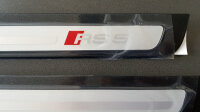 original Audi RS5 Einstiegsleisten links und rechts...