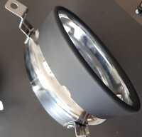 Auspuffblenden matt Set für Audi RS5 8T0253824A,...