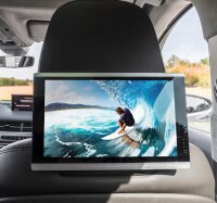 AMPIRE RSE-Set mit zwei 9 Monitoren und einer Android Box (WLAN) Kopfstützen