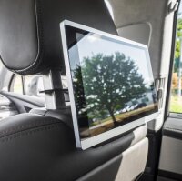 AMPIRE RSE-Set mit zwei 9 Monitoren und einer Android Box (WLAN) Kopfstützen