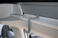 Kleiderhaken / Kleiderstange  mit Dachbefestigung...