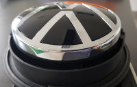 Komplettset Emblem-Rückfahrkamera Weitwinkel 2GA827469K  für VW T-Roc A11, Golf, Polo uvm