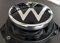 Komplettset Emblem-Rückfahrkamera Weitwinkel 2GA827469K  für VW T-Roc A11, Golf, Polo uvm