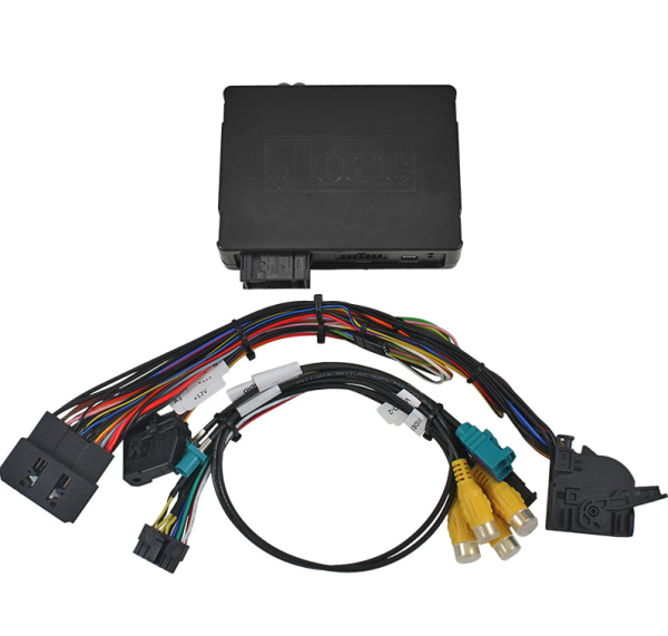 v.LOGiC Kamera Interface für Mercedes-Benz MBUX, 31Pin Version