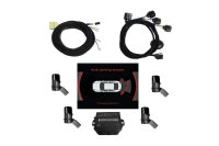 Komplett-Set Audi Parking System APS Heck für Audi...