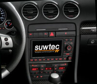 8H0 858 005 A 8H0858005A Doppeldin Aufnahme Blende...