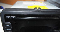 VW Radio RCD510 RCD 510 mit MP3 Wechsler + SD Slot Rückfahrkameraeingang 1K0035188F