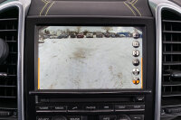 Komplettset Real Top View - 4 Kamera System für Porsche 92A