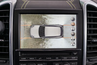 Komplettset Real Top View - 4 Kamera System für Porsche 92A