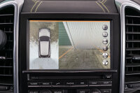 Komplettset Real Top View - 4 Kamera System für Porsche 92A