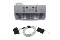 W8 Innenleuchte mit Ambientebeleuchtung inkl. Adapter