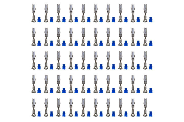 MCP Medium Kontakt 1 Seal 0,35 - 1,0 mm²