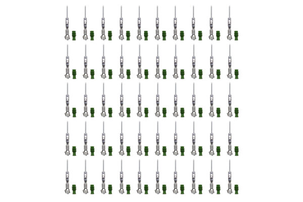 MQS Stift Kontakt Seal 0,5 - 0,75 mm²