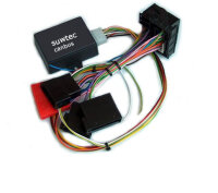 Can Bus Simulator Audi VW ISO - Quadlock MFD3 RNS510...