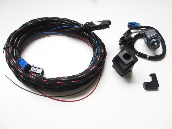 VW original OEM  Rückfahrkamera  RNS510 MFD3 Golf passat T5