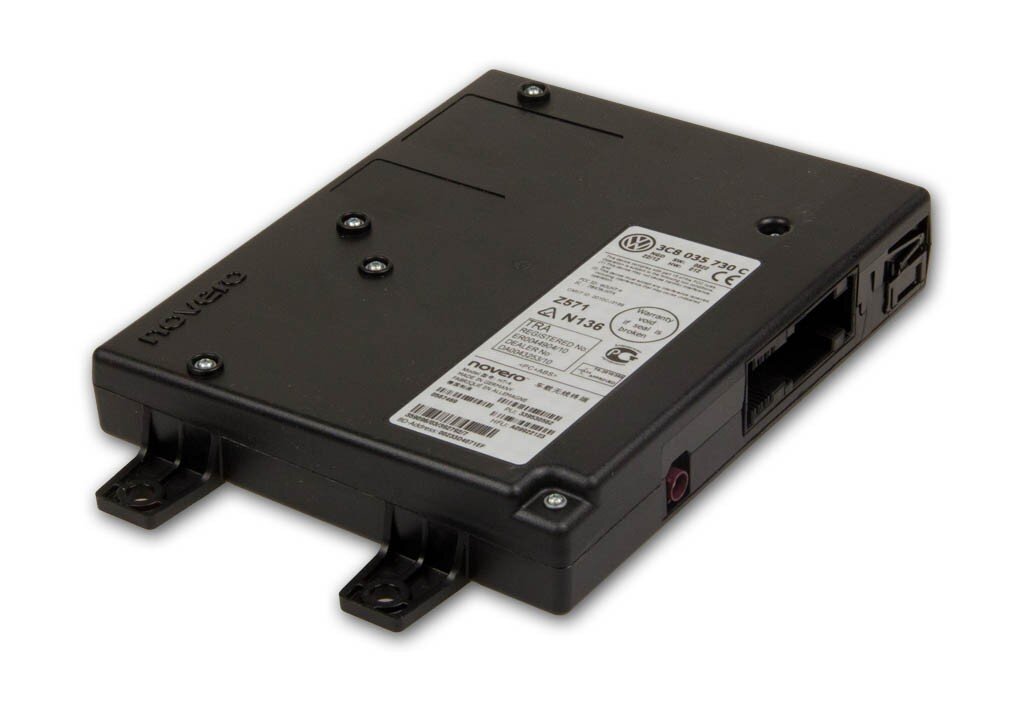 VW Bluetooth Premium FSE rSAP SMS A2DP UMTS original 3C8035730C Inter