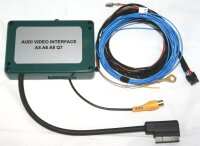 RGB Multimedia Interface  MMI 2G Video Eingang