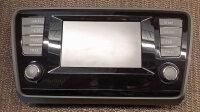 original Display Navi NAVIGATION Autoradio SKODA OCTAVIA...