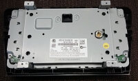 original Display Navi NAVIGATION Autoradio SKODA OCTAVIA...