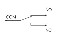Magnet-Schalter (NO)