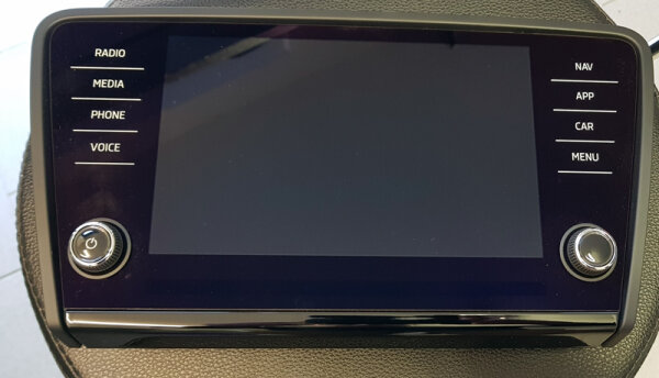 NAVIGATION DISPLAY MONITOR 5E0919605M SKODA OCTAVIA