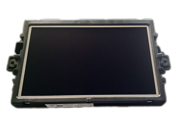 Original Display Mercedes W204 W212 W166 ML W172 SLK Monitor Bildschirm A1729016500