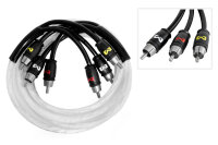 AV-Kabel Ampire 100 cm, 3-Kanal