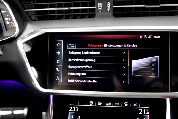 Komplettset HomeLink Garagentoröffnung für Audi A8 4N