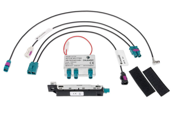 DAB+ Antennensplitter für VW Golf 7