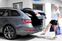 Komplettset sensorgesteuerte Heckklappenöffnung...