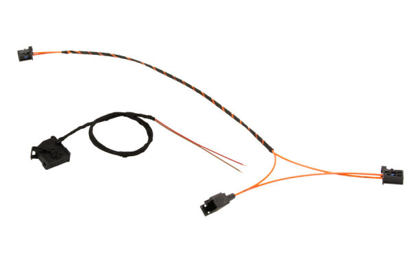 Kabelsatz FISTUNE DAB, DAB+ Integration für Audi MMI