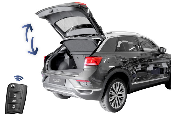 Nachrüst-Set elektrische Heckklappe für VW T-Roc A11
