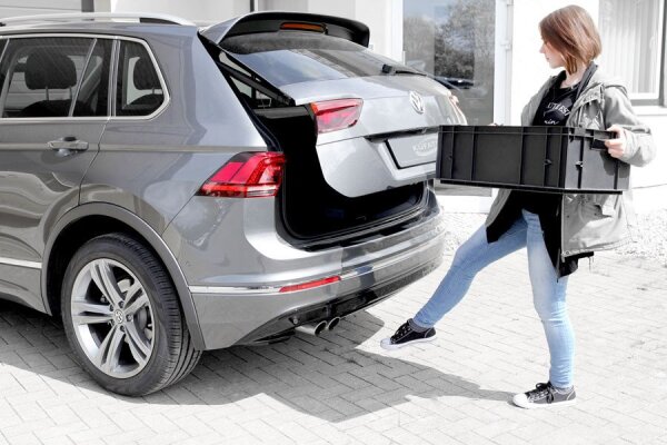 Komplettset sensorgesteuerte Heckklappenöffnung für VW Arteon 3H