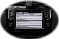 Komplett-Set Einparkhilfe plus OPS vorne & hinten...