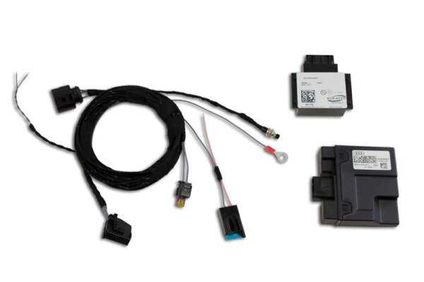 Universelles Komplettset active Sound incl. Soundbooster Mercedes