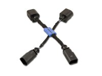 Komplett Set LED Kennzeichenbeleuchtung Porsche Cayenne