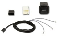 AUX IN Nachrüst-Set Radio Concert/ Symphony - Audi