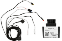 Universalset active Sound nur Soundbooster VW, Audi,...