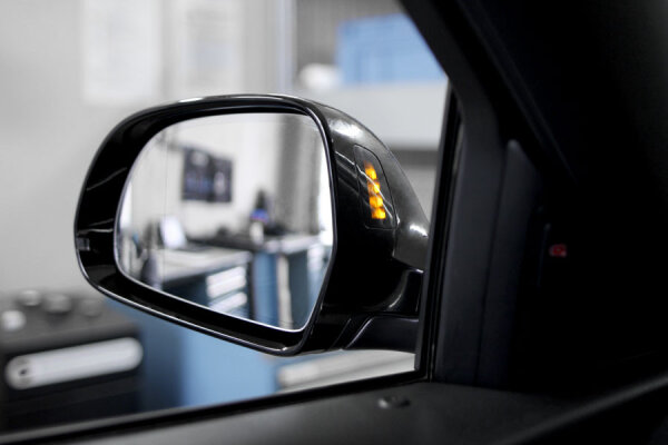 Spurwechselassistent (Audi side assist) für Audi Q3 8U