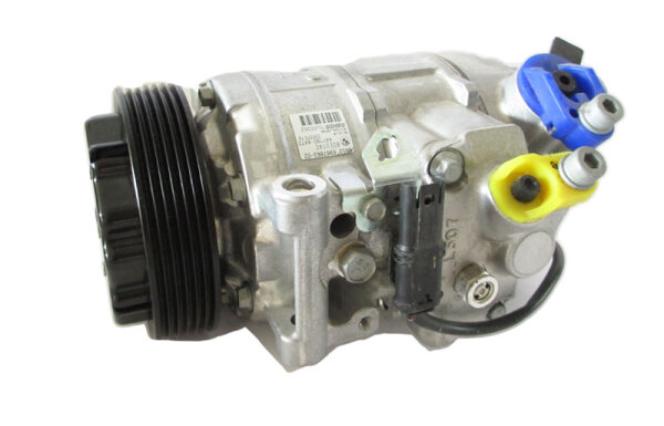 Denson BMW Klima Kompressor 6SEU14C 10J00252  neu original