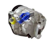 Denson BMW Klima Kompressor 6SEU14C 10J00252  neu original