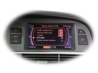 FISTUNE® DAB / DAB + Integration Audi MMI 2G kein DAB vorhanden
