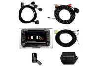 Komplett-Set Park Pilot Front inkl. OPS für Skoda...