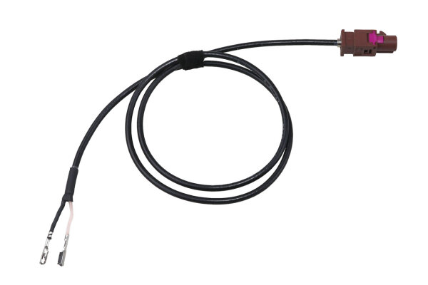 Rückfahrkamera-Adapter für VW Touareg 7P Upgrade RCD 510, 550 auf RNS 850