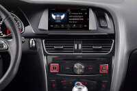 Navigationssystem Premium-Infotainment für Audi A4, A5
