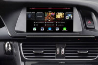 Navigationssystem Premium-Infotainment für Audi A4, A5