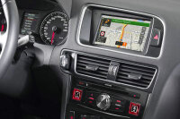 Navigationssystem Premium-Infotainment für Audi Q5