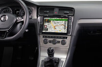 Navigationssystem Premium-Infotainment für VW Golf...