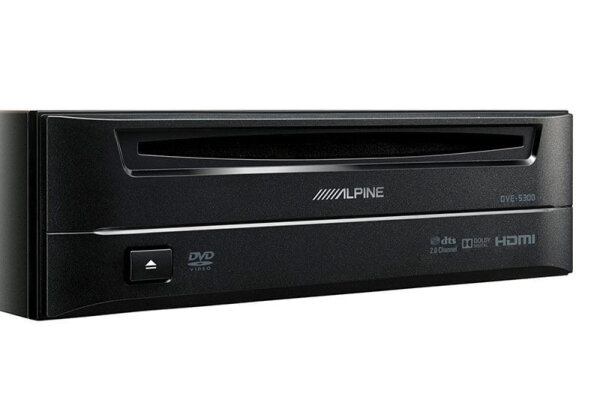 DVD-Player für VW Golf 7